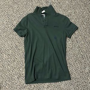 Hollister collared shirt and never worn. Check my page for my clothes!